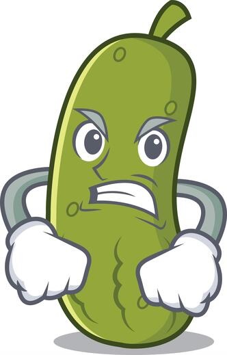 Angry Pickle